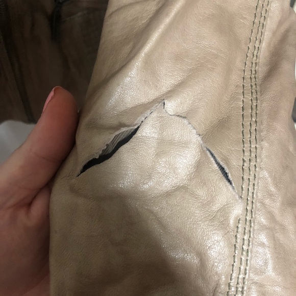 Bernardo genuine leather jacket - Picture 4 of 4